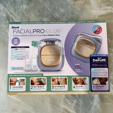 Shark FacialPro Glow -