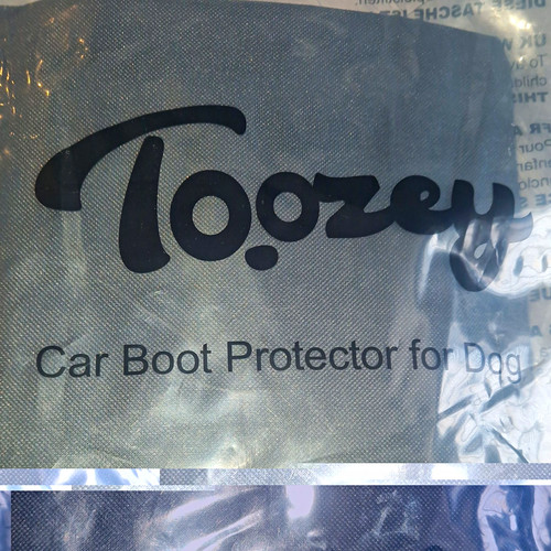 Toozey car boot cover - toozey,
