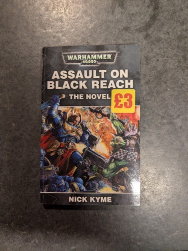 Assault black reach the - assault, on