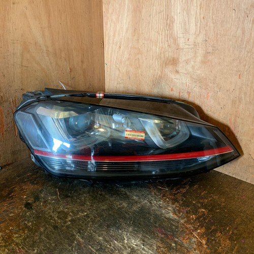 Volkswagen golf gti headlight - golf,