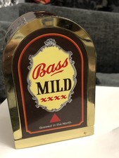 Bass Mild Beer Font Vintage Rare Collectable
