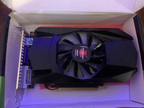 Amd radeon hd7670 4gb gddr5 - amd,