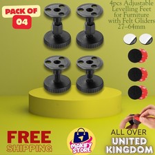 4pcs Adjustable Levelling Feet