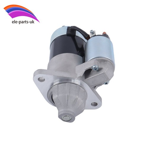 Starter motor fits - starter, yanmar