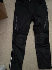 Frank Thomas Venom Motorbike Trousers 