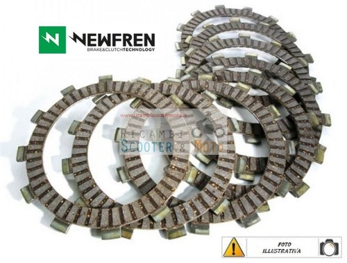 Series clutch plates yamaha - series,
