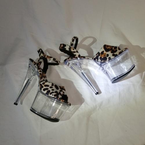 Deecees platform inch - 7, heels