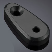 Rizoma Mirror Adapter - Honda