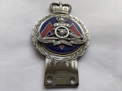C1950s vintage royal - c1950s, artillery