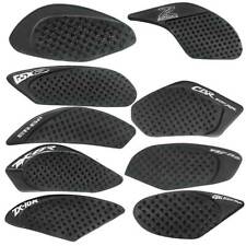 For GSX1300R Hayabusa Tank Traction Pad Side Gas Knee Grip Protector 3D Rubber