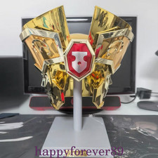 Original Saint Seiya Gemini Head Model In Stock