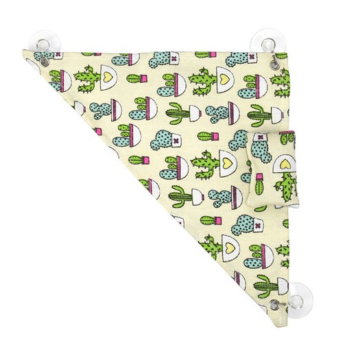 Leopard gecko hammock - leopard,