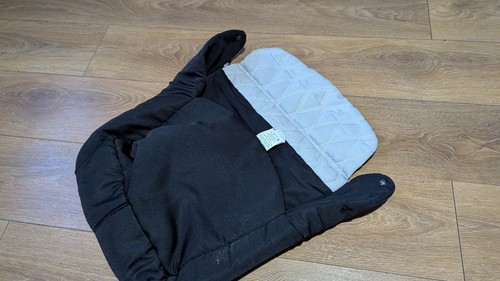 Footmuff maclaren xlr - footmuff, |