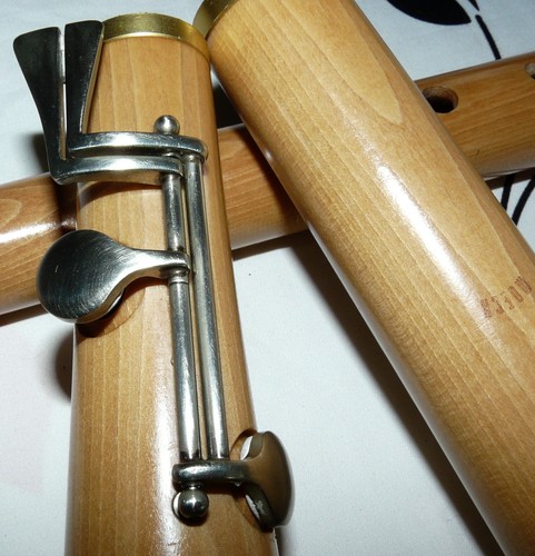 Flaps tenor recorder - 2,