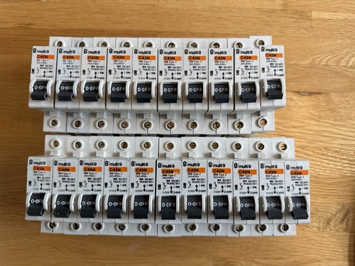 C45n merlin gerin multi9 mcbs - c45n,