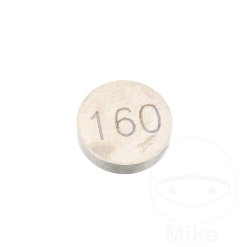 Jmp valve shim 5mm - 7.5mm, fits