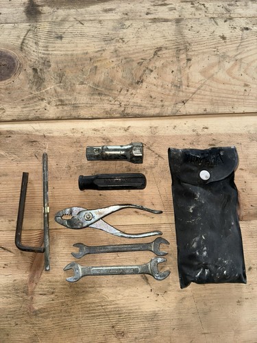 Yamaha ysr tdr - 50, tool