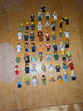 Lot Of 53 Generic Lego