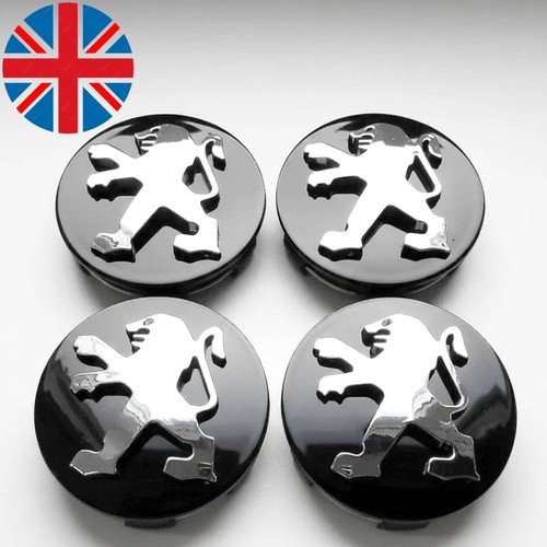 Set peugeot alloy wheel - peugeot,