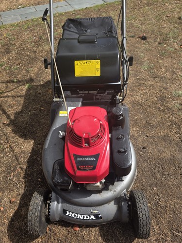 Honda hrd536 qxe self - qxe,