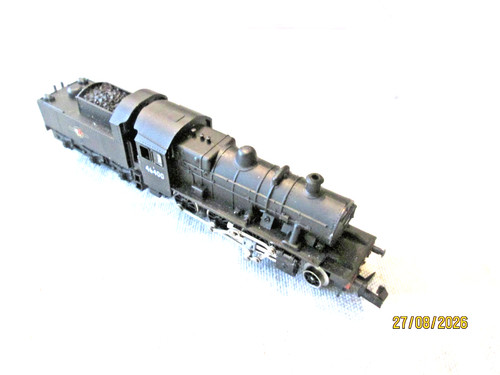Trix gauge 0 ivatt br - gauge-,
