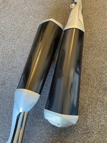 Kawasaki zzr 1400 exhausts - kawasaki, zzr-1400