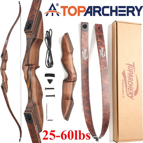 Archery takedown recurve - 60",