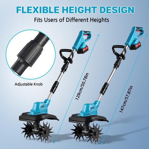 Garden gear cordless - cordless, electric
