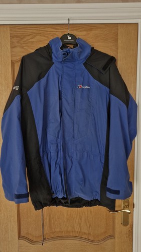 Mens vintage berghaus gore tex - vintage,