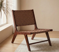 Brown Ratten Leather pattern