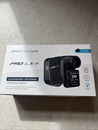 Shot scope pro - scope, lx+