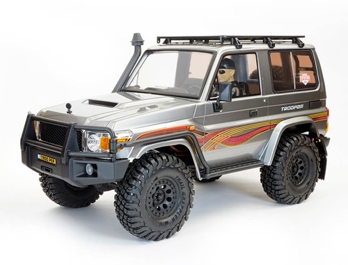 Ftx outback trooper 4x4 - ftx,
