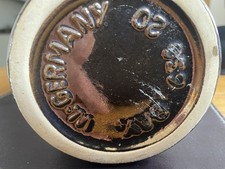 West Germany Bay 630 20 Vase