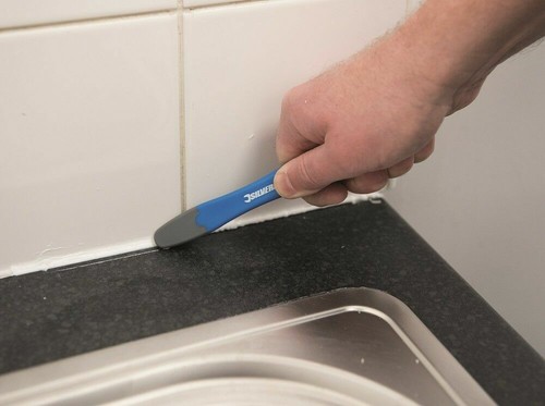 Silicone sealant tool - silicone,