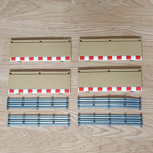 Scalextric c8223 half straight - c8223,