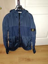 stone island jacket size large