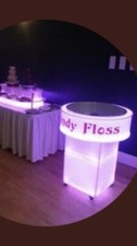 Candyfloss wedding hire - candyfloss,