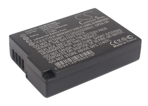 New battery for - battery,