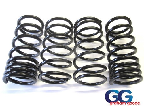 Uprated standard height spring - uprated,