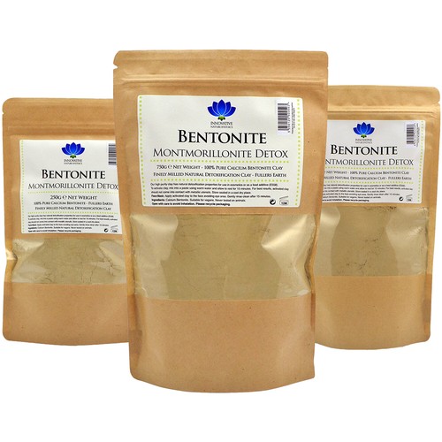 Bentonite clay powder - bentonite,