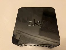 Sky Broadband Hub Wireless router modem internet 