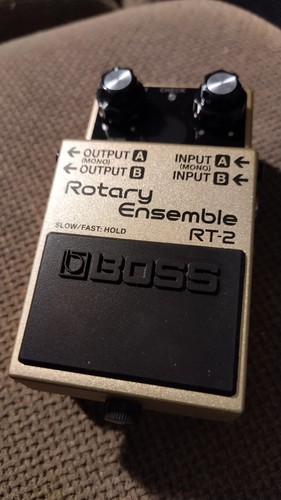 Boss rotary ensemble - rt-2,