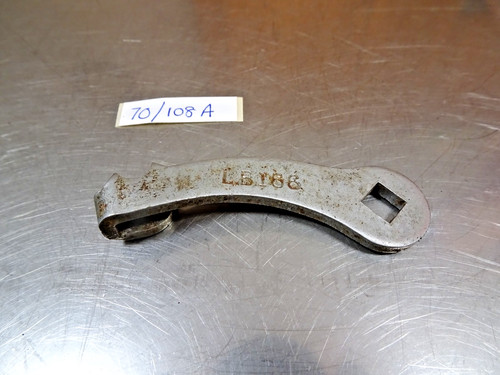 Sturmey acher drum - drum, lever
