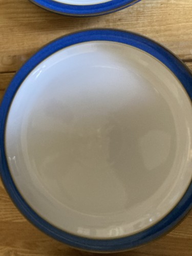 Denby imperial blue dinner - imperial,