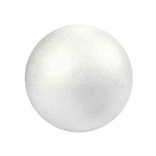 Expanded polystyrene ball - polystyrene,