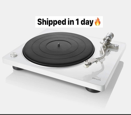 Denon 400 fi turntable - hi,