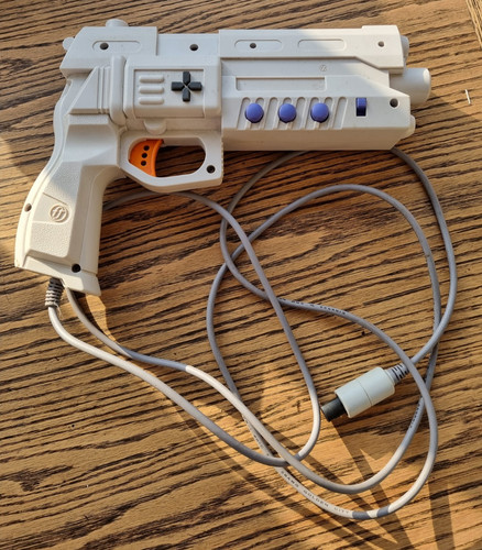 Terra nexus 12mm - nexus, dreamcast