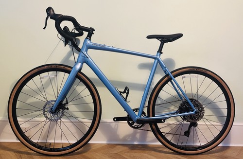Cannondale topstone gravel - 4,