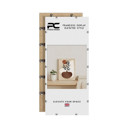 Procut frameless a3 a4 - procut,