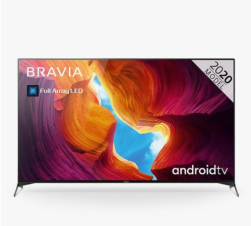 Sony bravia kd55xh9505 - kd55xh9505, (2020)